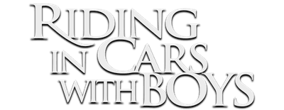 Riding in Cars with Boys logo