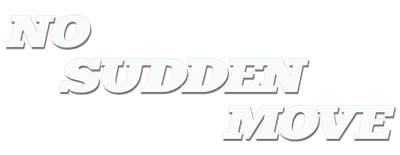 No Sudden Move logo