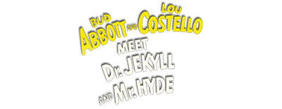 Abbott and Costello Meet Dr. Jekyll and Mr. Hyde logo