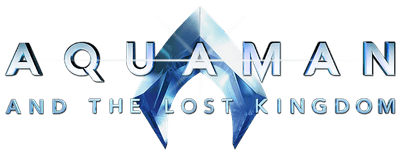Aquaman and the Lost Kingdom logo