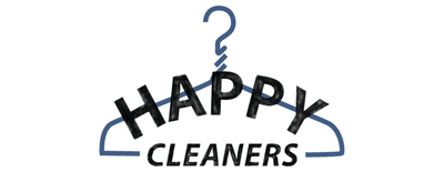 Happy Cleaners logo