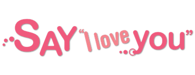 Say 'I Love You' logo