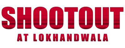 Shootout at Lokhandwala logo