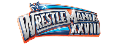 WrestleMania XXVIII logo