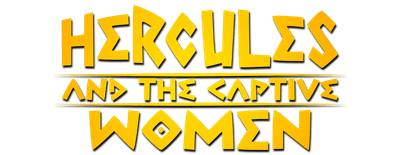 Hercules and the Captive Women logo