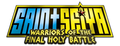 Saint Seiya: Warriors of the Final Holy Battle logo