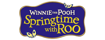 Winnie the Pooh: Springtime with Roo logo