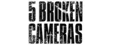 Five Broken Cameras logo