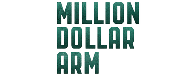 Million Dollar Arm logo