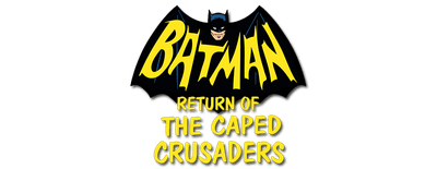Batman: Return of the Caped Crusaders logo