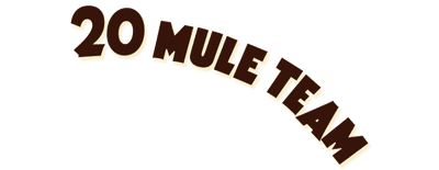 20 Mule Team logo