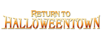Return to Halloweentown logo