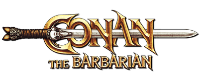 Conan the Barbarian logo