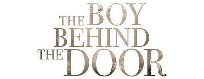 The Boy Behind the Door logo