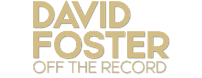 David Foster: Off the Record logo
