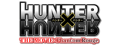 Hunter X Hunter: Phantom Rouge logo