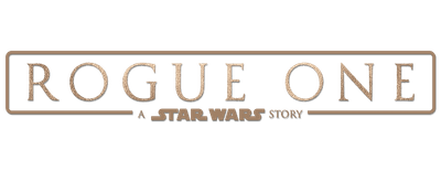Rogue One: A Star Wars Story logo