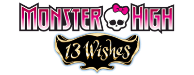 Monster High: 13 Wishes logo