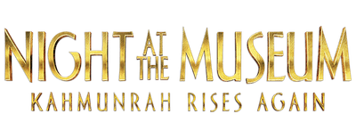 Night at the Museum: Kahmunrah Rises Again logo