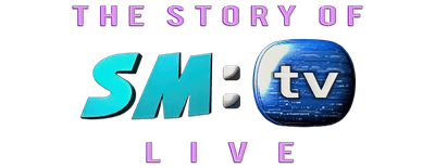The Story of SM:TV Live logo