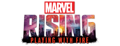 Marvel Rising: Initiation logo