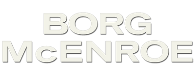 Borg vs. McEnroe logo