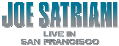 Joe Satriani: Live in San Francisco logo