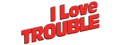 I Love Trouble logo