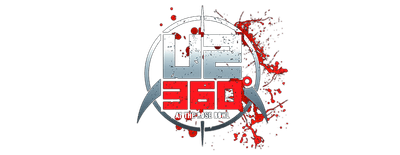 U2: 360 Degrees at the Rose Bowl logo