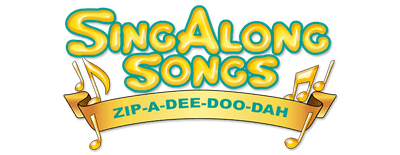 Disney Sing-Along-Songs: Zip-a-Dee-Doo-Dah logo