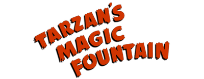 Tarzan's Magic Fountain logo