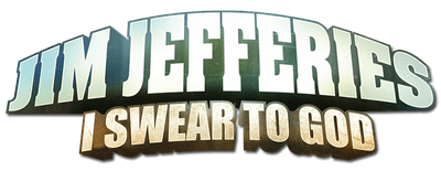 Jim Jefferies: I Swear to God logo