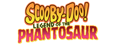 Scooby-Doo! Legend of the Phantosaur logo