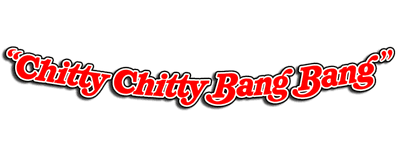Chitty Chitty Bang Bang logo