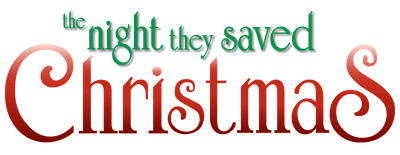 The Night They Saved Christmas logo