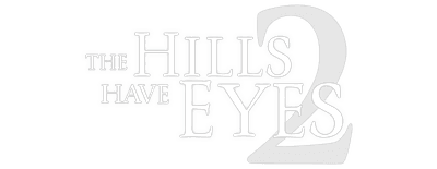 The Hills Have Eyes 2 logo