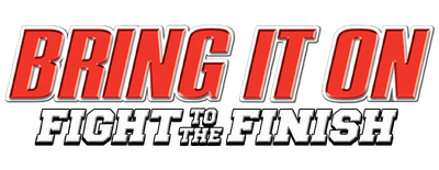 Bring It on: Fight to the Finish logo