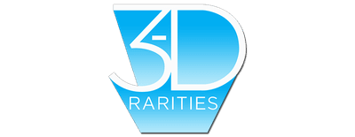 3-D Rarities logo