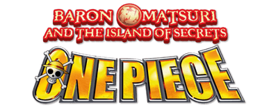 One Piece: Baron Omatsuri and the Secret Island logo