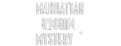 Manhattan Murder Mystery logo
