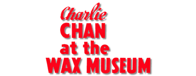 Charlie Chan at the Wax Museum logo