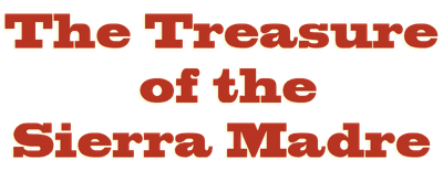 The Treasure of the Sierra Madre logo
