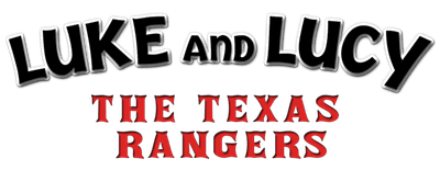 Luke and Lucy: The Texas Rangers logo