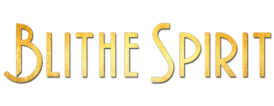 Blithe Spirit logo