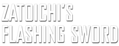 Zatoichi's Flashing Sword logo