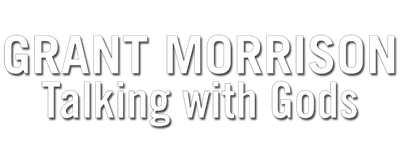 Grant Morrison: Talking with Gods logo