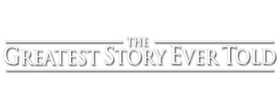 The Greatest Story Ever Told logo