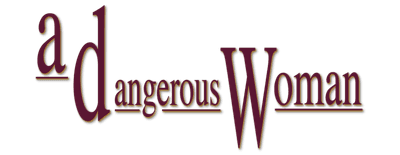 A Dangerous Woman logo