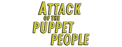 Attack of the Puppet People logo