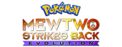 Pokémon: Mewtwo Strikes Back - Evolution logo